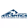 LU6 Radio Atlántica - AM 760